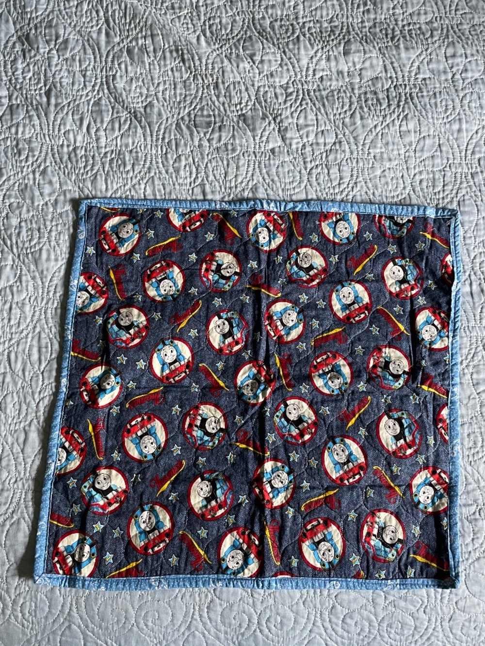 Thomas the Tank Engine blanket